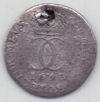 5 оре 1693 г. Швеция