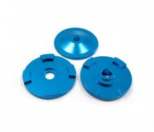 Aluminum Spur Gear Adaptor - 3pc