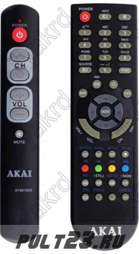 AKAI LEA-32C25M, CHANGHONG LED22A4500