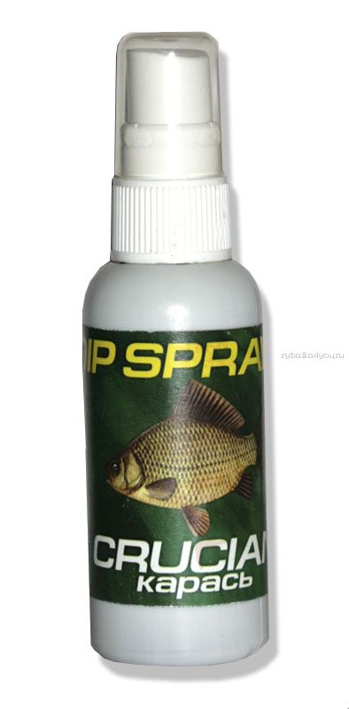 Спрей Silver Bream Dip Spray Карась 60мл