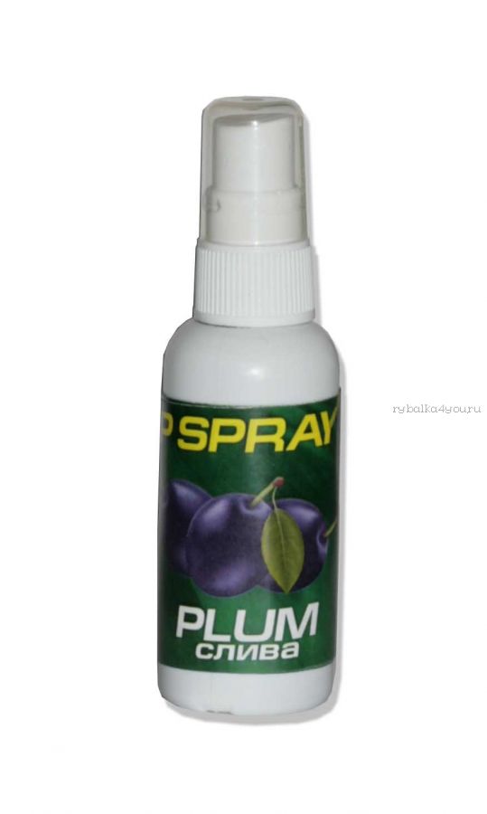 Спрей Silver Bream Dip Spray Слива 60мл