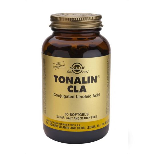 Солгар Тоналин 1250 мг КЛК капс. №60