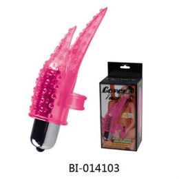 BI-014103-0101 / ВИБРОСТИМУЛЯТОР КЛИТОРА 10 Ф-ЦИЙ ВИБРАЦИИ, TPR