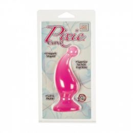 Розовый анальный стимулятор CURVE PLUG 0391-10CDSE