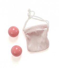 Шарики X-Large Ben-Wa Pink 0988-03BXDJ