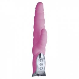 Вибратор Хай-Тек VIBE THERAPY REGAL VIBR PINK C01P2S003-P2