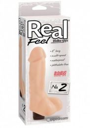 Вибратор REAL FEEL LIFELIKE TOYS N.2 139321PD