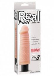 Вибратор REAL FEEL LIFELIKE TOYS N.8 137221PD