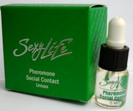 Духи концентрированные Sexy Life с феромонами Pheromone Social Contact soc-sl