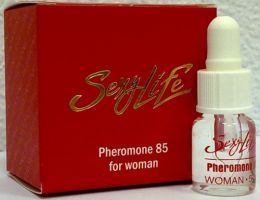 Духи концентрированные Sexy Life с феромонами женские Pheromone 85% koncf85-sl
