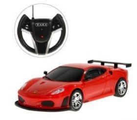 Радиоуправляемая модель "Ferrari" 1:20