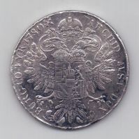 талер 1780 г. не рестрайк .Австрия