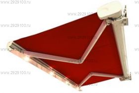 Маркиза GARDA - ширина до 900 см