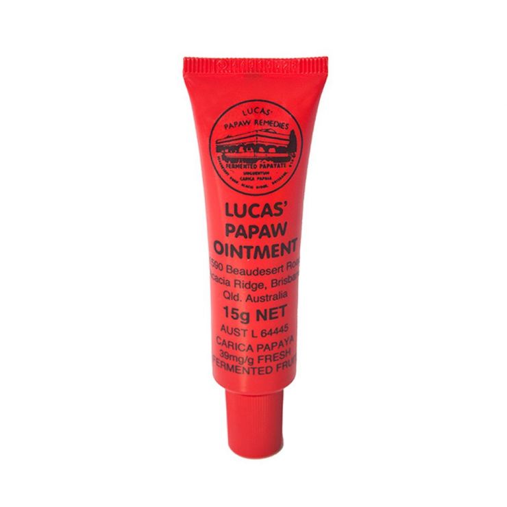Бальзам Lucas Papaw Ointment - 15, 25, 75 г