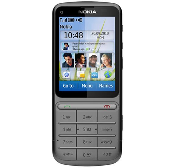 Nokia C3-01