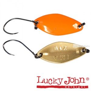 Блесна колеблющаяся Lucky John TR IMA 1,8г  /  006