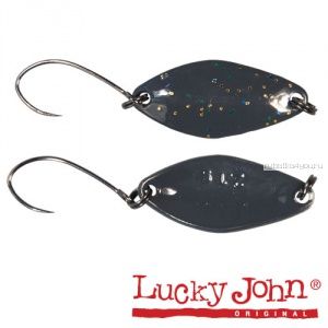 Блесна колеблющаяся Lucky John TR IMA 1,8г  /  009