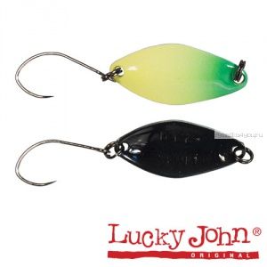 Блесна колеблющаяся Lucky John TR IMA 2,1г  /  005