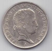 20 крейцеров 1848 г. Австрия