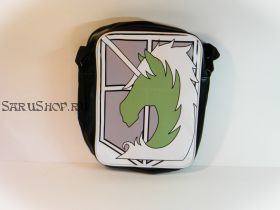 Аниме сумка  Shingeki no Kyojin