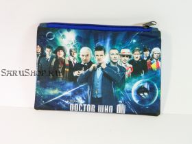 Пенал - Доктор Кто / Doctor Who