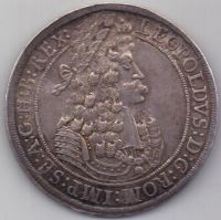 талер 1696 г. Тироль .Австрия
