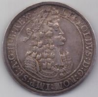 талер 1696 г. Тироль .Австрия