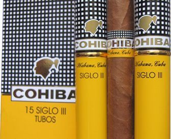 COHIBA SIGLO III