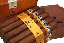 COHIBA SIGLO IV