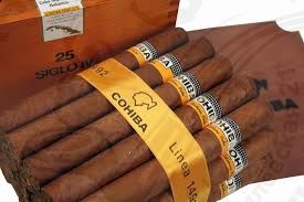 COHIBA SIGLO IV