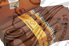 COHIBA SIGLO IV