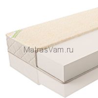 DoctorSon COMPACT ROLL Roll Season Big матрас ортопедический