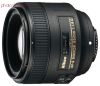 Объектив Nikon AF-S 85mm f/1.8G Nikkor