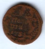 полушка 1735 г.