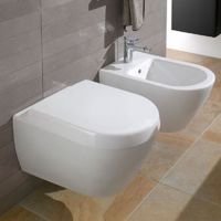 Унитаз подвесной Villeroy&Boch Subway 2.0 5600 10R1