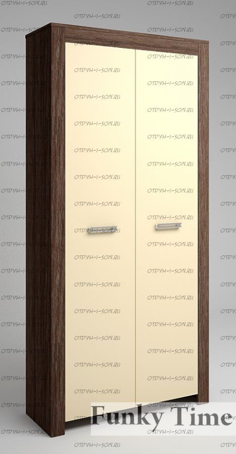 Шкаф Фанки Тайм ФТ-05 (80х32х195)