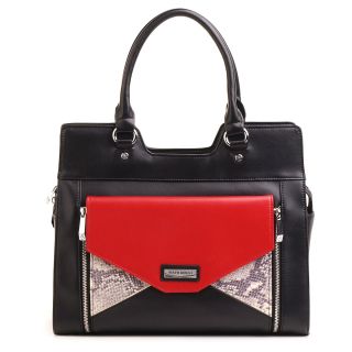 3237 FD кожа чер. /мульти Ц (сумка жен.)