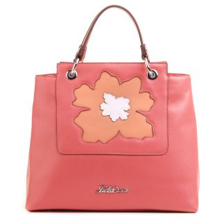 3455 FD саффиано коралл Ц (сумка жен.)