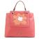 3455 FD саффиано коралл Ц (сумка жен.)