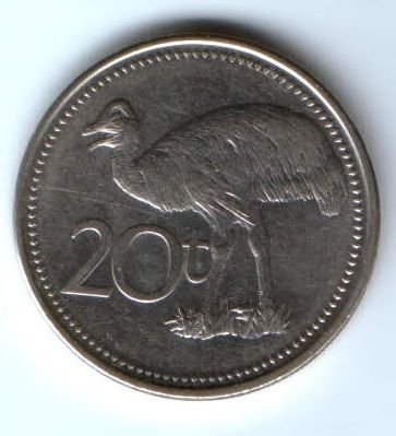 20 тое 2006 г. Папуа Новая Гвинея