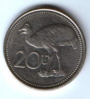 20 тое 2006 г. Папуа Новая Гвинея