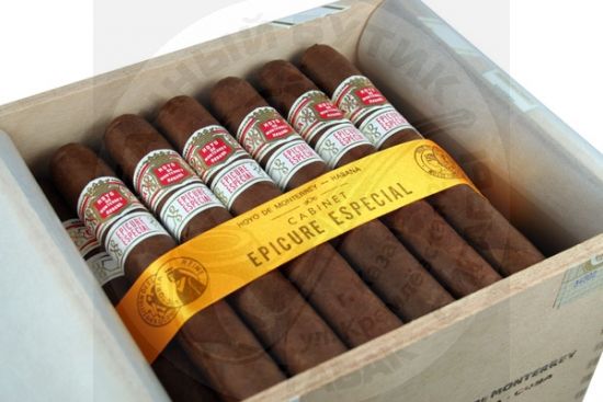 HOYO DE MONTERREY EPICURE ESPECIAL D-C-C/P-3-A/T-15