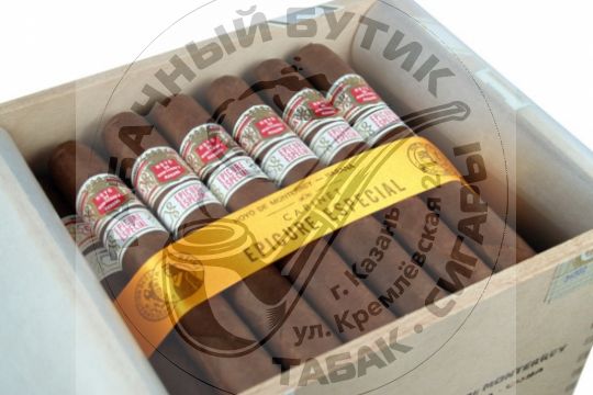HOYO DE MONTERREY EPICURE ESPECIAL D-C-C/P-3-A/T-15
