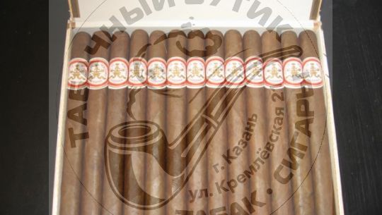 HOYO DE MONTERREY DOUBLE CORONAS