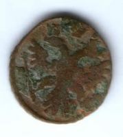 полушка 1730 г.