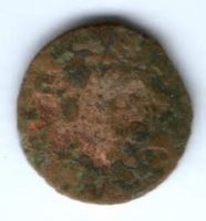 полушка 1730 г.
