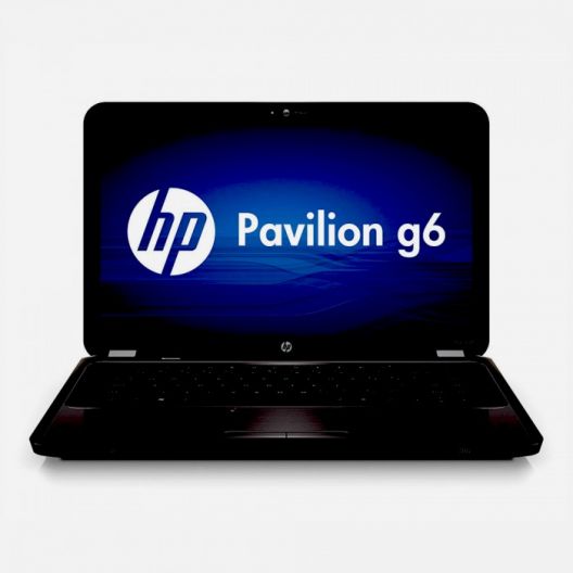 НЕТ HP PAVILION G6