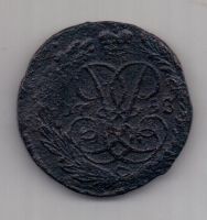 2 копейки 1758 г.