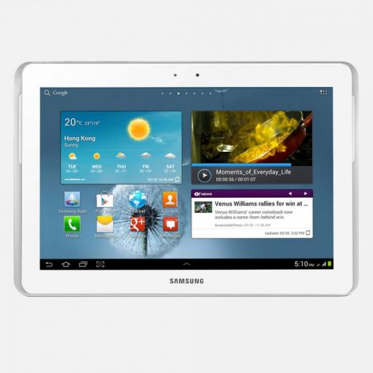 SAMSUNG GALAXY TAB 2 10.1