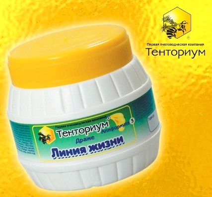 Линия жизни апиформула-3 150г